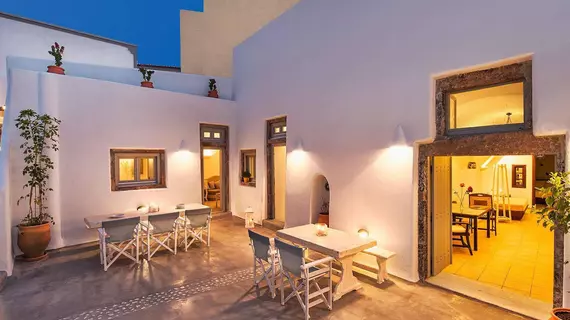 Nereids Villa | Ege Adaları - Santorini