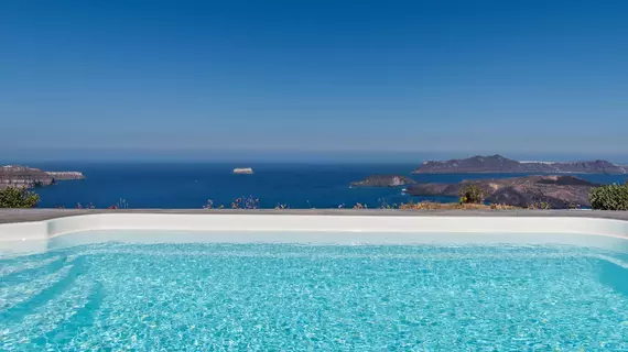 Ananda Retreat | Ege Adaları - Santorini