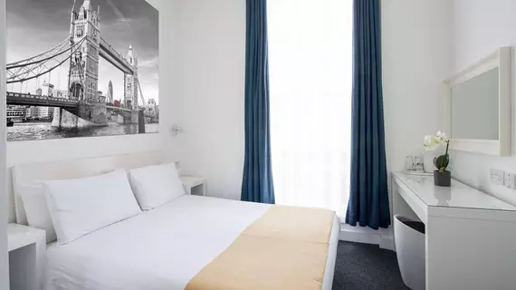 Hotel Meridiana | Londra (ve civarı) - London City Center - Kings Cross St. Pancras