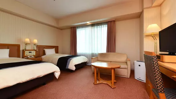 Crest Hotel Kashiwa | Şiba (idari bölge) - Kashiwa