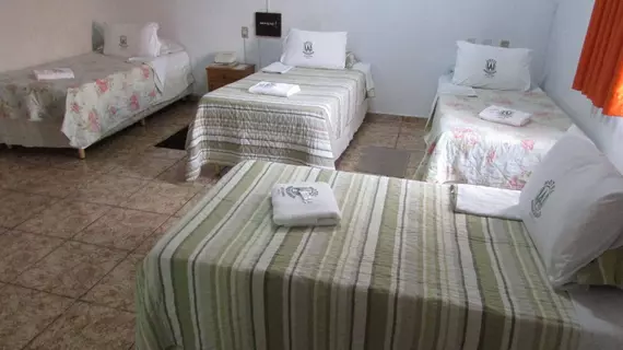 Hotel Araguaia Goiânia | Merkez - West Region - Goias (eyaleti) - Goiania (ve civarı) - Goiania - Merkez Bölgesi