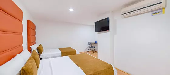 Hotel Metropolis Plaza Cali | Valle del Cauca - Cali (ve civarı) - Cali