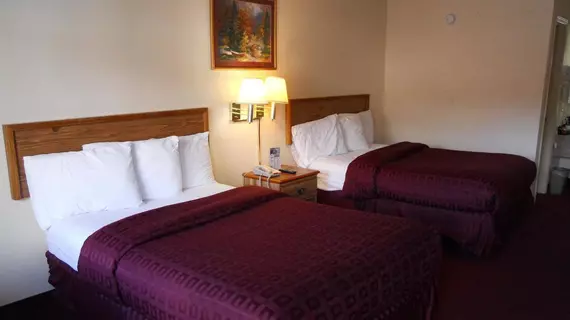 Americas Best Value Inn | Georgia - Helen (ve civarı) - Helen