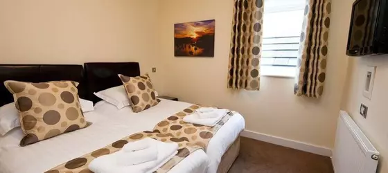 Harbourside Apartments | Kuzey Yorkshire (kontluk) - Scarborough