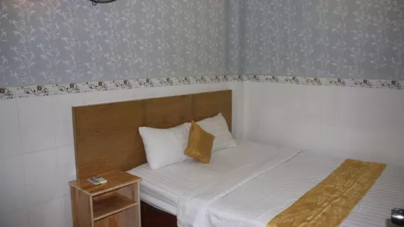 Dai Huy Hoang Hotel | Binh Duong (vilayet) - Ho Şi Min Şehri (ve civarı) - Ho Chi Minh City - Quận 1 - Ho Chi Minh Şehri Merkezi