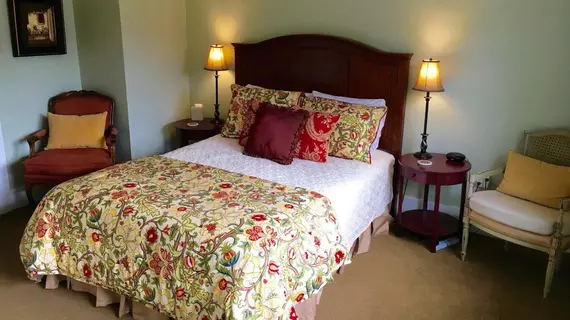 Bayberry Inn B&B | Oregon - Medford (ve civarı) - Ashland