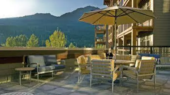 Evolution Whistler | Britanya Kolombiyası - Whistler - Whistler Creekside