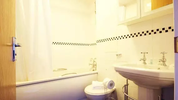 City Stay Aparts - Liverpool Street Apartment | Londra (ve civarı) - London City Center - City of London