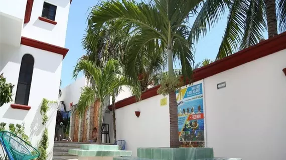 Mezcal Hostel | Quintana Roo - Benito Juárez - Cancun (ve civarı) - Cancun - Cancun Merkezi