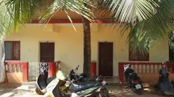 Beach Queen Guest House | Goa - Kuzey Goa - Calangute