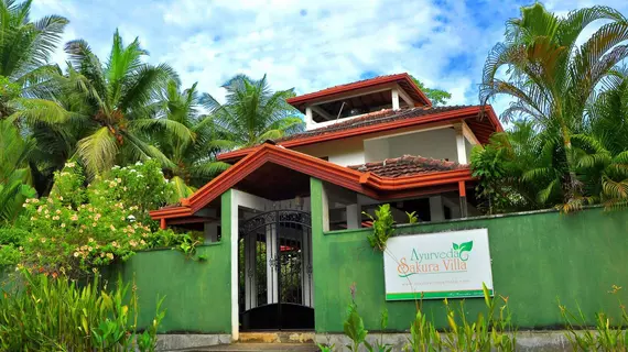 Sakura Villa | Southern Province - Galle Bölgesi - Bentota