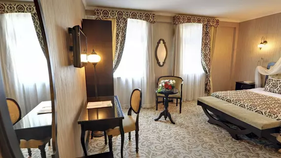 Princess Old City Hotel |  Istanbul  - Fatih - Fındıkzade