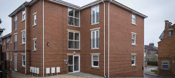 Dashwood Apartments | Oxfordshire (kontluk) - Banbury