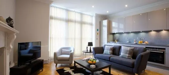 Flying Butler - Queens Club Apartments | Londra (ve civarı) - Hammersmith and Fulham - Fulham