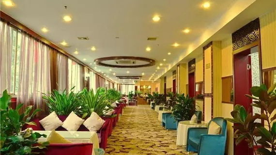 Sichuan Jialingjiang Hotel | Sişuan - Chengdu - Wuhou