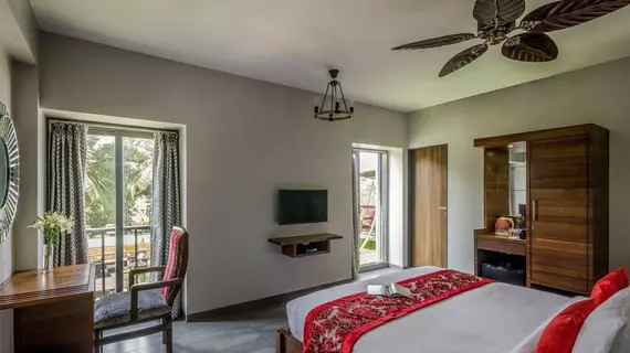 Zense Resort | Goa - Kuzey Goa - Candolim