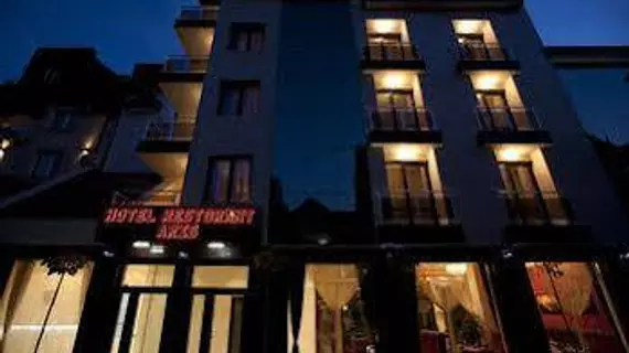 Hotel Aris | Sofya (ve civarı) - Sofya - Sofya Kent Merkezi