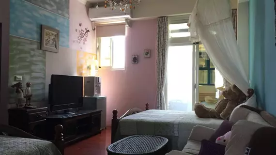 Hualien Paris Home B&B | Hualien İdari Bölgesi - Hualien (ve civarı) - Hualien Şehri - Hualien Şehir Merkezi