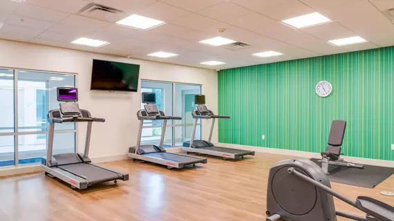 Holiday Inn Express and Suites Russellville | Arkansas - Russellville (ve civarı) - Russellville