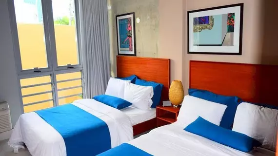 Dream Inn | San Juan (ve civarı) - San Juan