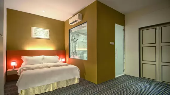 Raintr33 Hotel Singapore | Singapur - Changi