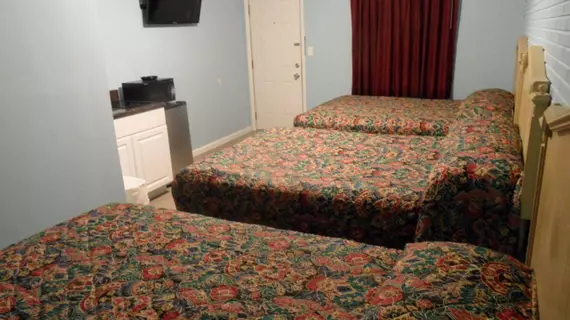 Franklin Terrace Motel | New Jersey - Lacey Township - Point Pleasant - Toms River (ve civarı) - Seaside Heights