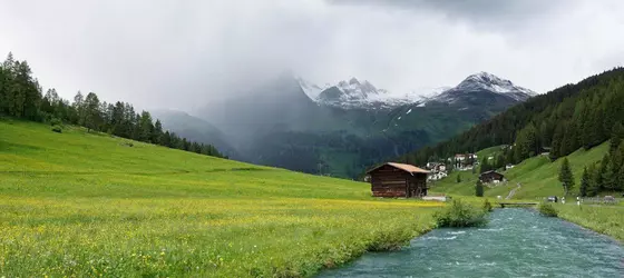 Shima-Davos | Maloja District - Graubuenden - Davos