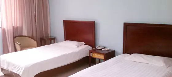 Shanghai Xinbo Hotel | Şanghay (ve civarı) - Şangay