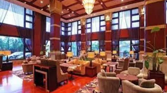 Howard Johnson Conference Resort Chengdu | Sişuan - Chengdu