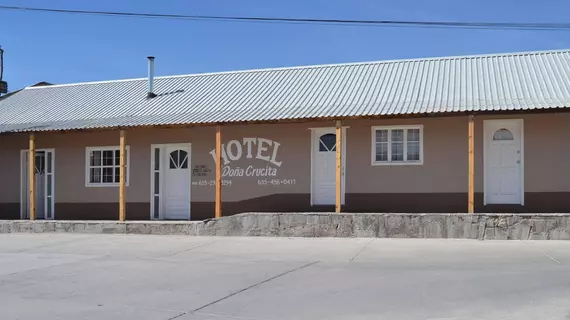 Hotel Dona Crucita | Chihuahua - Bocoyna - Creel