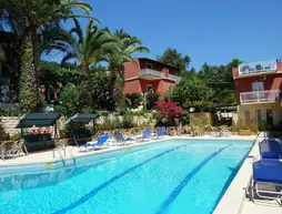 Oasis Hotel | İyon Adaları - Korfu - Perama