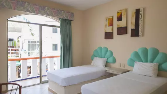 Hotel Maya del Centro | Quintana Roo - Solidaridad - Playa del Carmen - Centro