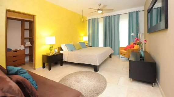 Infiniti Blu Luxury Ocean Front Condos | Puerto Plata (ili) - Puerto Plata (ve civarı) - Sosua