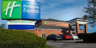 Holiday Inn Express Manchester East