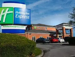 Holiday Inn Express Manchester East | Manchester (ve civarı) - Gorton