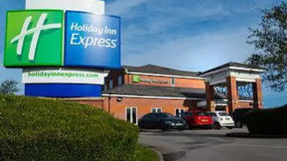 Holiday Inn Express Manchester East | Manchester (ve civarı) - Gorton