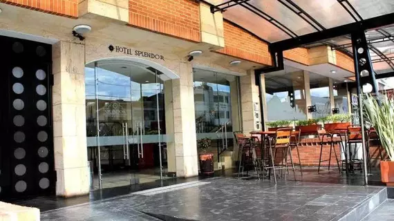 Hotel Splendor | Cundinamarca - Bogota (ve civarı) - Bogota - Quinta Paredes