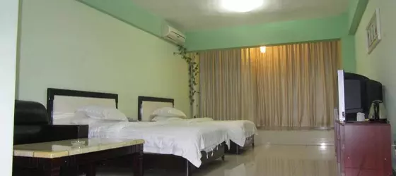 Taohuayuan Apartment Hotel- Nanning | Guangksi - Nanning - Qingxiu