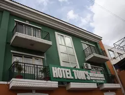 Hotel Tom's | Karnataka - Bengaluru (ve civarı) - Bengaluru - Bangalor Şehir Merkezi