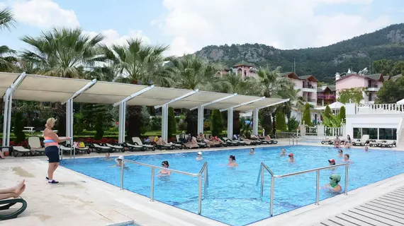 Onkel Resort | Antalya - Kemer - Beldibi