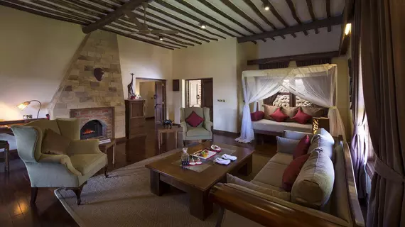 Neptune Ngorongoro Luxury Lodge all inclusive | Arusha Bölgesi - Ngorongoro Koruma Alanı