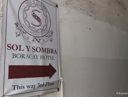 Sol y Sombra Boracay Hotel | Aklan - Malay