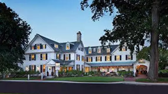 Inn on Boltwood | Massachusetts - Springfield (ve civarı) - Amherst