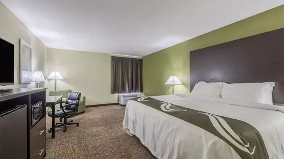 Cardinal Inn & Suites | Indiana - Muncie (ve civarı) - Muncie