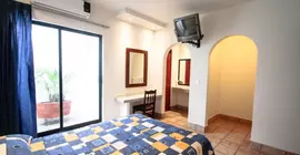 Hotel Arboledas Industrial | Jalisco - Guadalajara (ve civarı) - Guadalajara