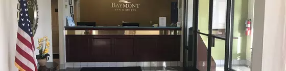 Baymont Inn and Suites Cave City | Kentucky - Bowling Green (ve civarı) - Cave City