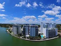 Casablanca on the Ocean West tower | Florida - Miami Beach - Mid Plajı