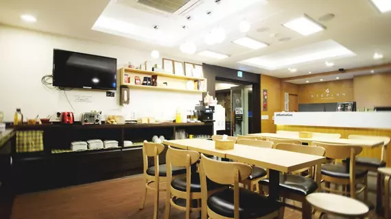 philstay myeongdong | Gyeonggi - Seul (ve civarı) - Seul - Myeongdong