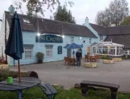 The Cross Inn | Staffordshire (kontluk) - Stoke-on-Trent - Oakamoor