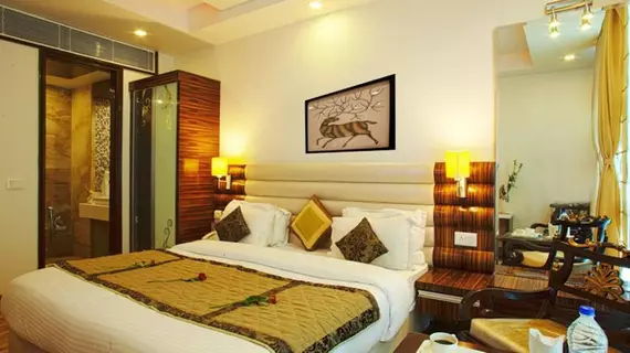 Hotel Delhi 55 | Batı Delhi - Ulusal Eyalet Başkenti Delhi - Delhi (ve civarı) - Yeni Delhi - Paharganj